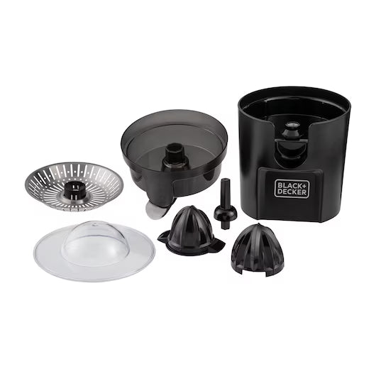 ESPREMEDOR DE FRUTA 1LT CJ1000 100W 220V BLACK & DECKER