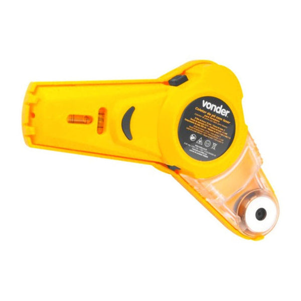 COLETOR DE PÓ COM LASER PARA FURADEIRA 60.75.005.000 VONDER