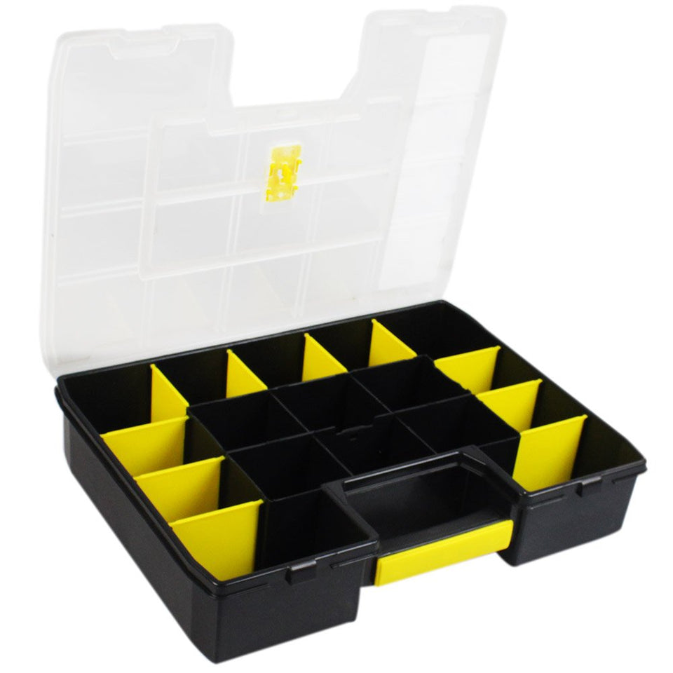 CAIXA ORGANIZADORA GRANDE SORTMASTER STST14026 STANLEY