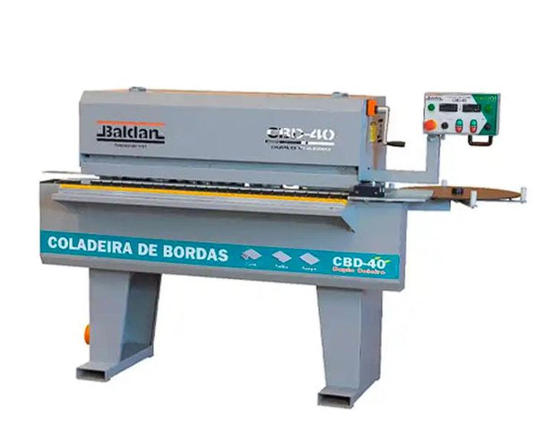 COLADEIRA DE BORDO CBD-40 AUTOMÁTICA TRIFÁSICA 220/380V BALDAN