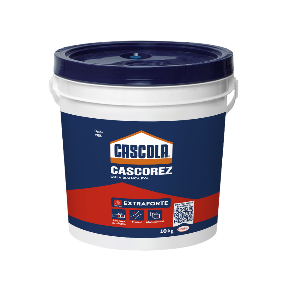 COLA CASCOREZ EXTRA 10KG CASCOLA