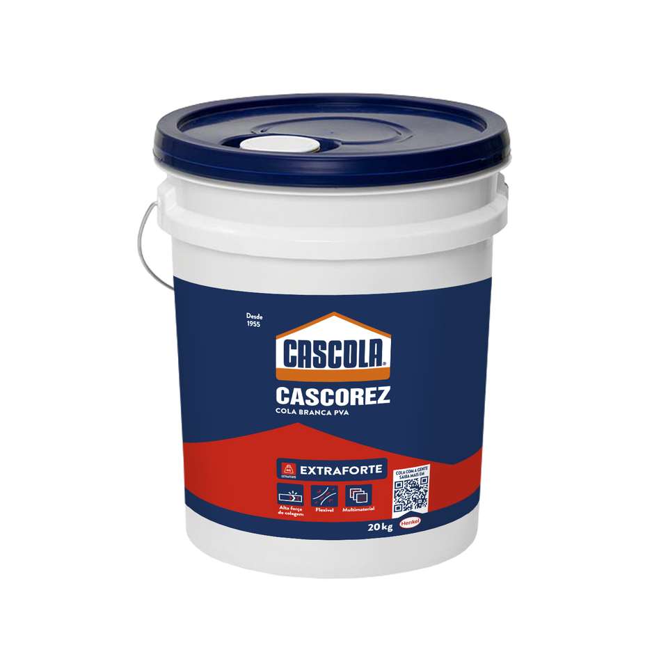 COLA CASCOREZ EXTRA 20KG CASCOLA
