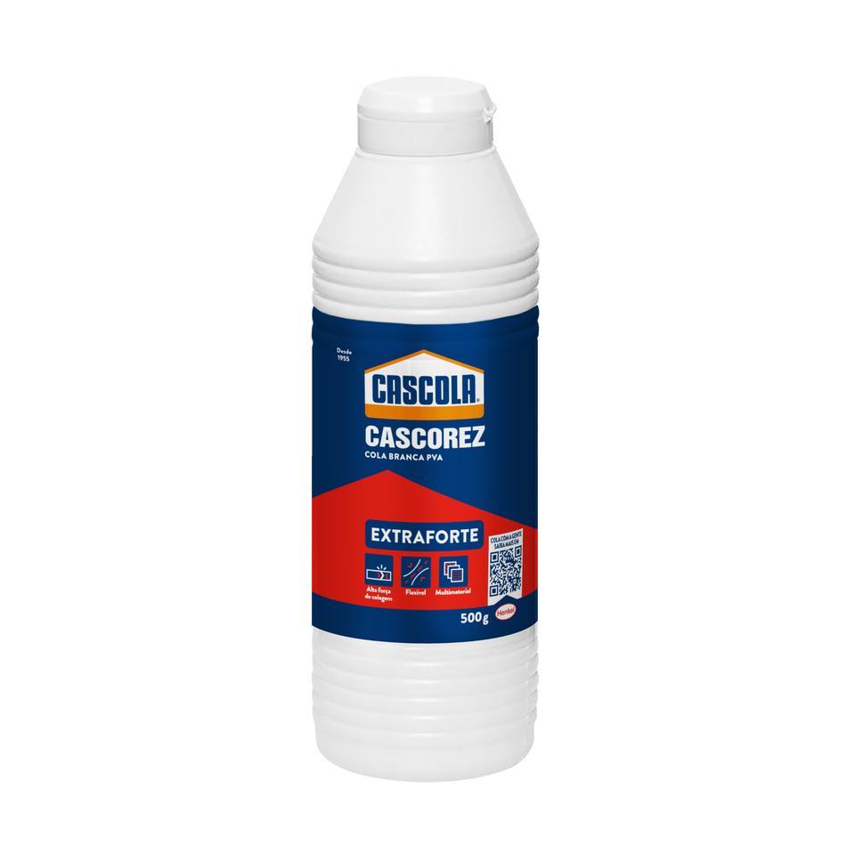 COLA CASCOREZ EXTRA 500GR CASCOLA