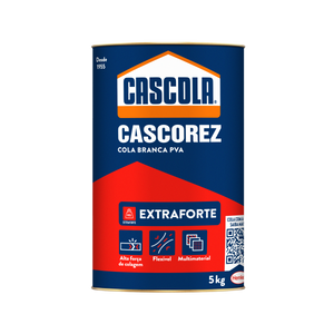 COLA CASCOREZ EXTRA 5KG CASCOLA