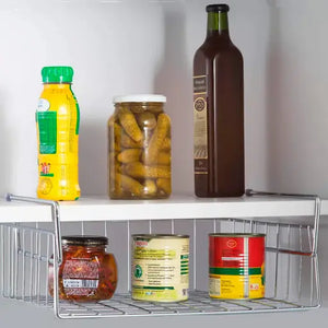 ORGANIZADOR PARA ARMÁRIO ARIANE CROMADO 1106 SCHMITT