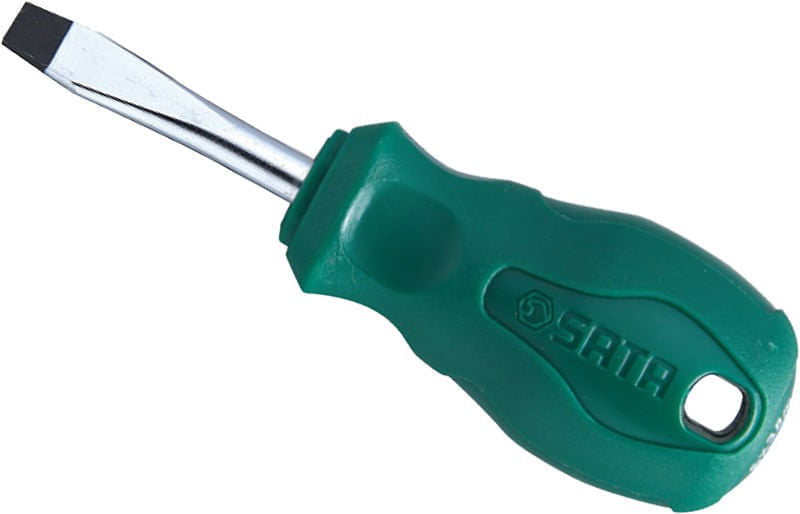 CHAVE DE FENDA SATA 1/4X1. 1/2 ST61364