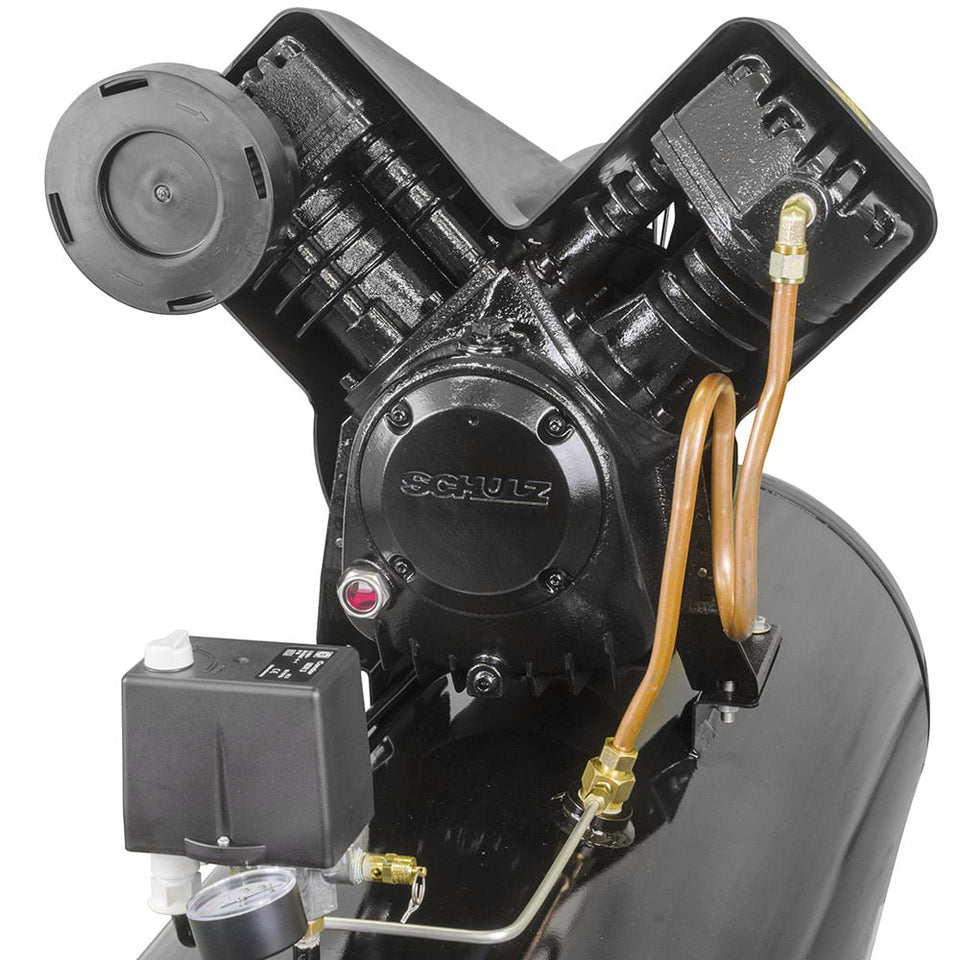 COMPRESSOR AUDAZ MCSV20 200LT 380V SCHULZ