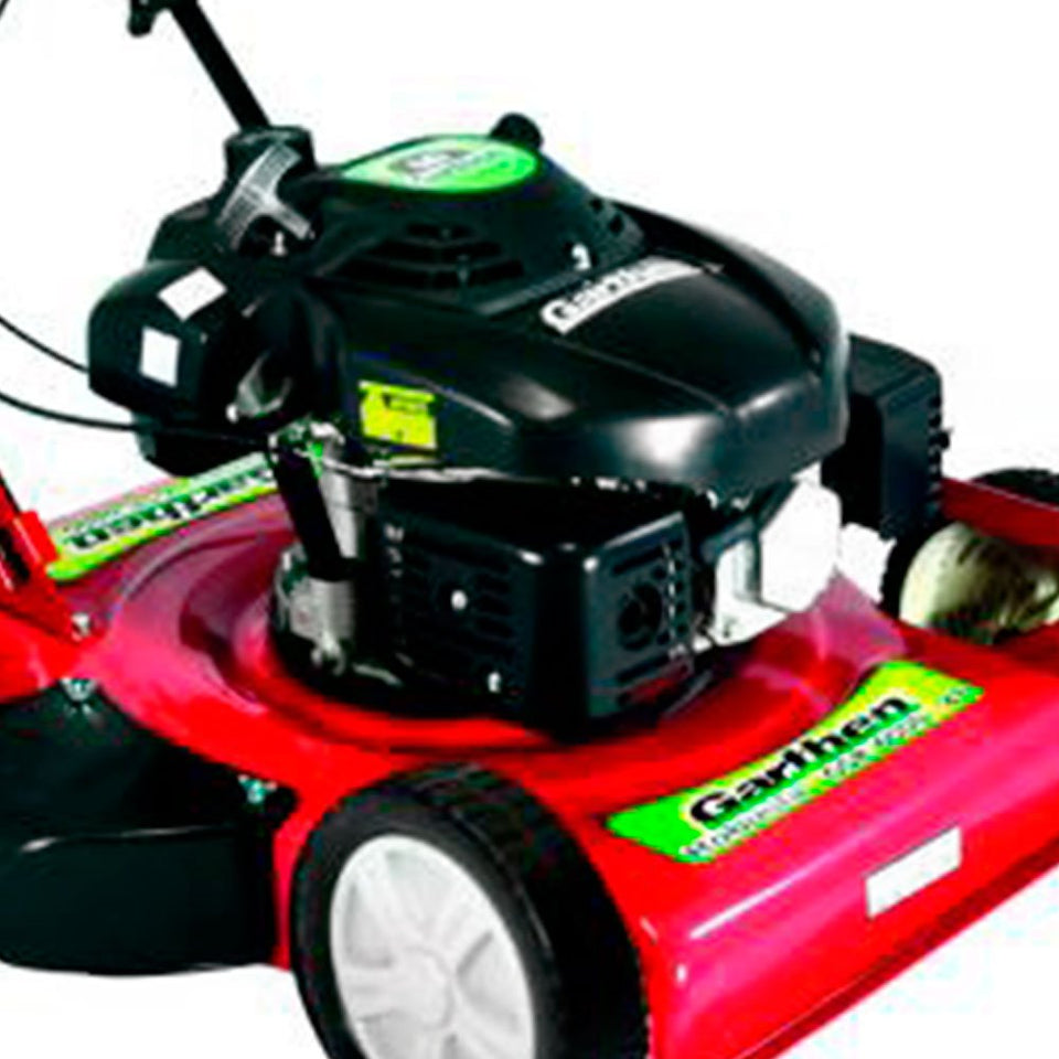 CORTADOR DE GRAMA À GASOLINA ROBUSTA GR6000S 4T 6.0HP GARTHEN