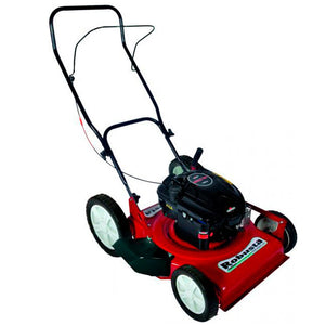 CORTADOR DE GRAMA À GASOLINA ROBUSTA GR6000S 4T 6.0HP GARTHEN