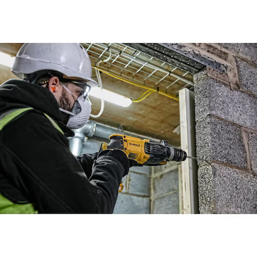 MARTELETE PERFURADOR ROMPEDOR SDS PLUS D25133K-B2 800W 220V DEWALT