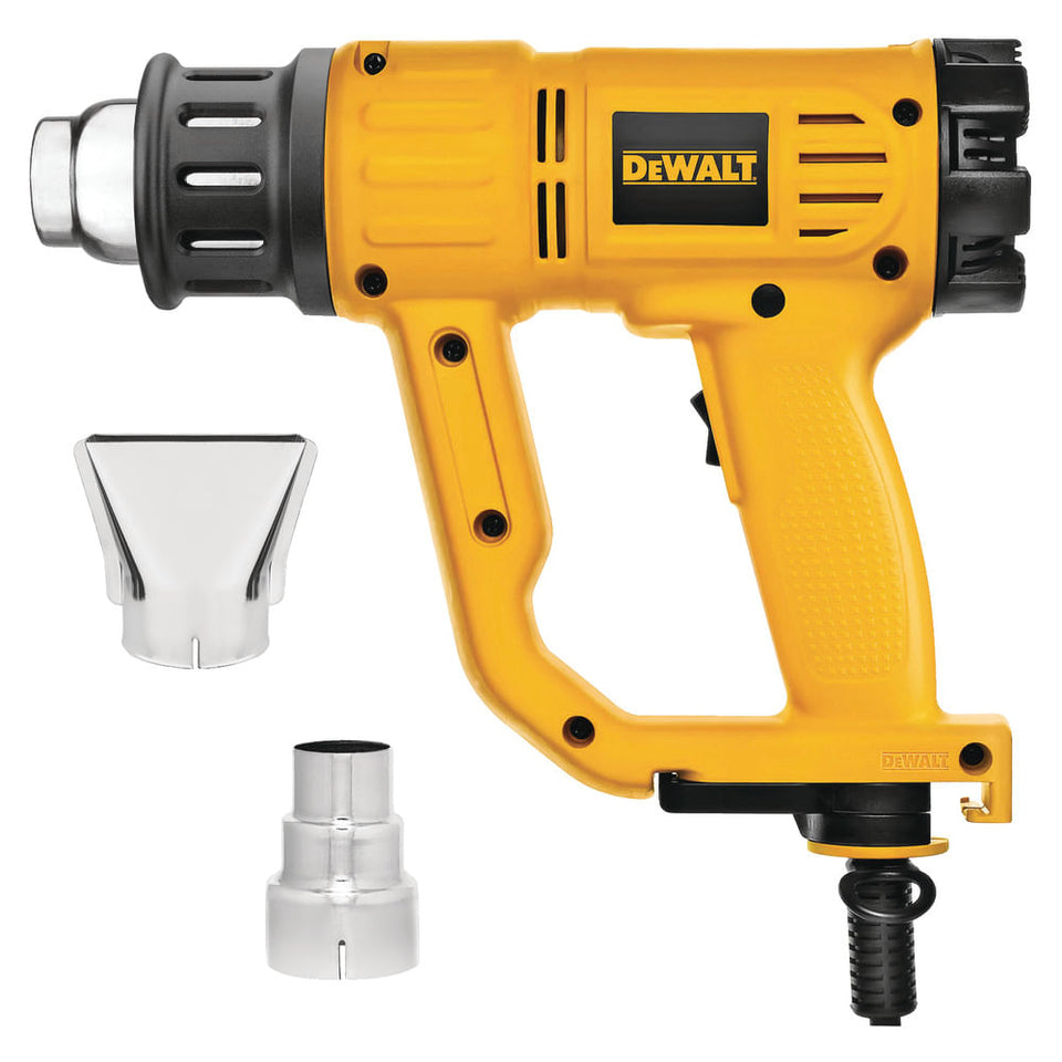 SOPRADOR TÉRMICO D26411-B2 2.000W 220V DEWALT