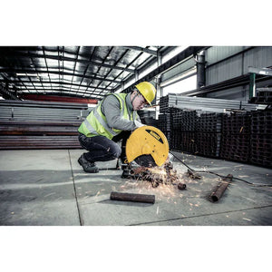 SERRA CORTE RÁPIDO POLICORTE 14" D28730 2.300W 220V DEWALT