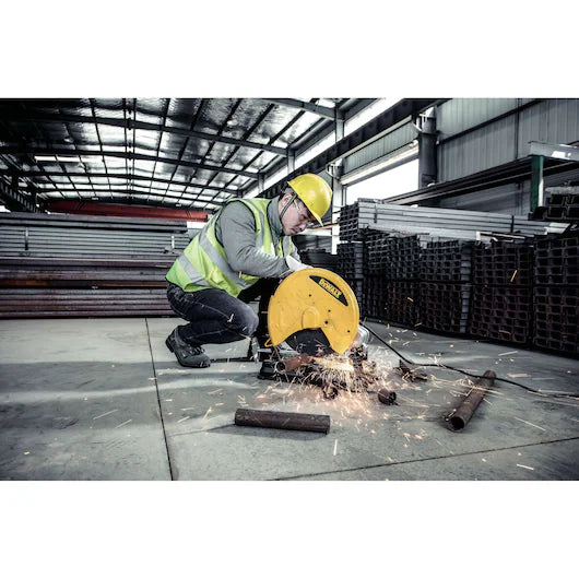 SERRA CORTE RÁPIDO POLICORTE 14" D28730 2.300W 220V DEWALT