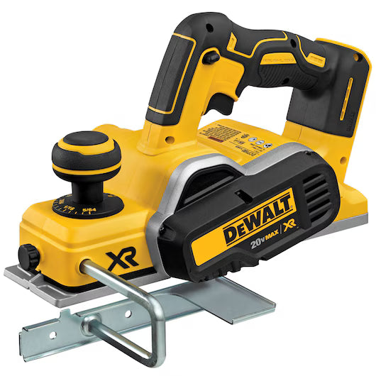 PLAINA 20V MAX XR LI-ION DCP580B SEM BATERIA E SEM CARREGADOR DEWALT