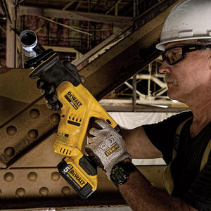 SERRA SABRE COMPACTA 20V MAX DCS387B SEM BATERIA E CARREGADOR DEWALT