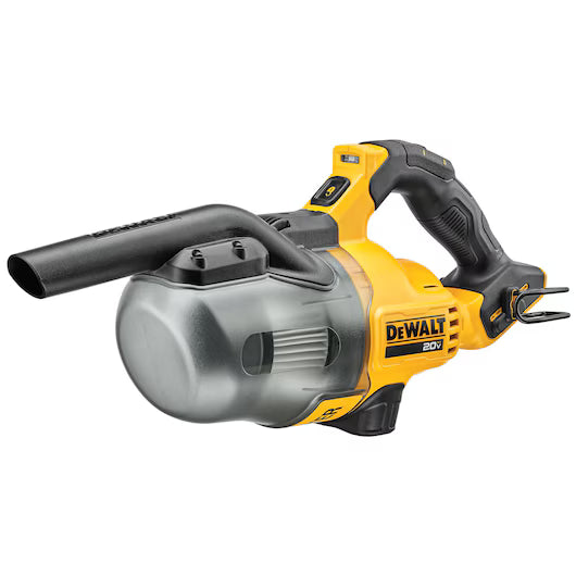 ASPIRADOR DE PÓ 20V DCV501HB-B3 DEWALT