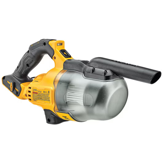 ASPIRADOR DE PÓ 20V DCV501HB-B3 DEWALT