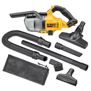 ASPIRADOR DE PÓ 20V DCV501HB-B3 DEWALT