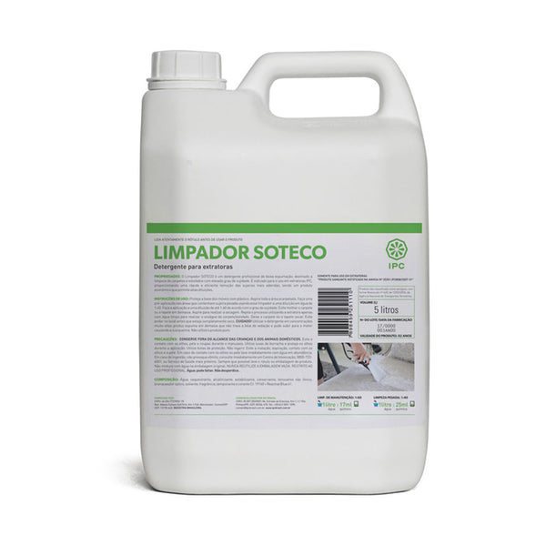 DETERGENTE LIMPADOR 5LT SBN4171 SOTECO