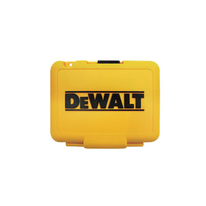 KIT DE FURAR E PARAFUSAR COM 8 PEÇAS DW2730 DEWALT