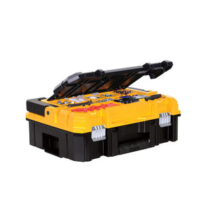 KIT TORRE PARA FERRAMENTAS 3 MODULOS MÓVEL TSTAK DWST60404 DEWALT