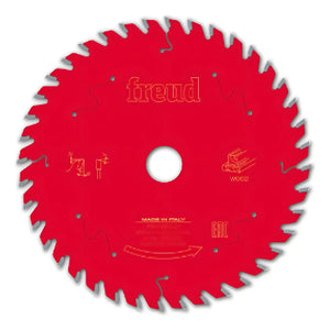 DISCO DE SERRA CIRCULAR 165X17X40D ATB. FR07W002H FREUD