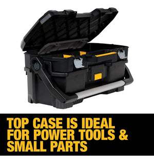 CAIXA PARA FERRAMENTAS ELETRICAS 24'' DWST24070