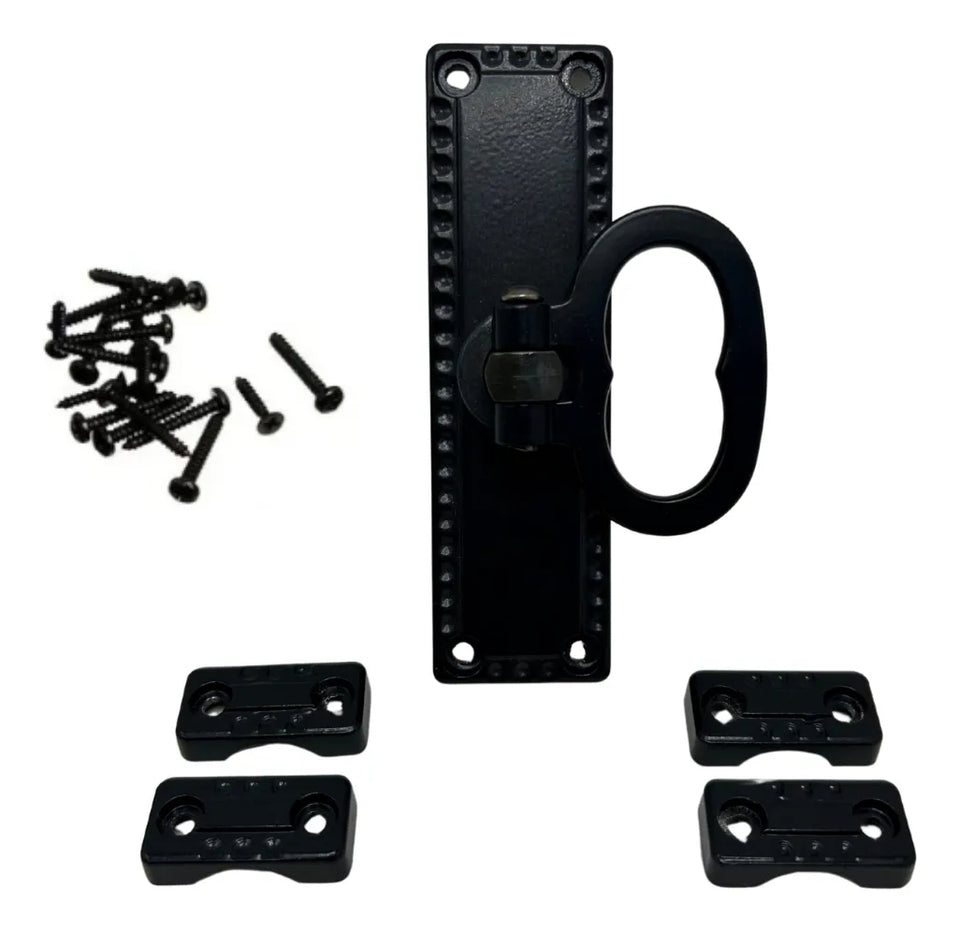 CREMONA COLONIAL PRETA 070506 UNIÃO MUNDIAL