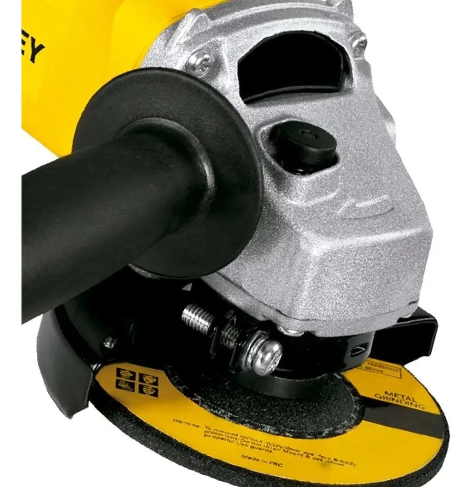 KIT FURADEIRA DE IMPACTO + ESMERILHADEIRA SHG6070KA-B2 700W STANLEY