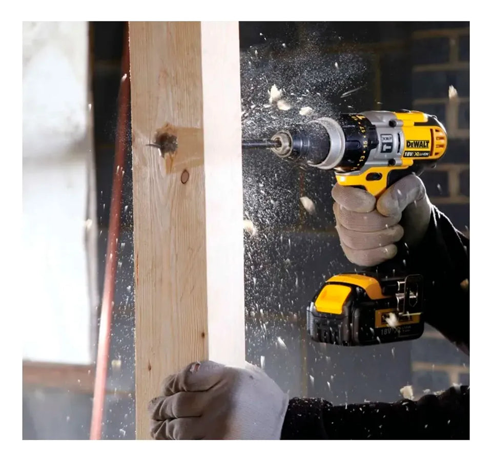 BROCA CHATA PARA MADEIRA 3/8"X16" DW1590 Y DEWALT