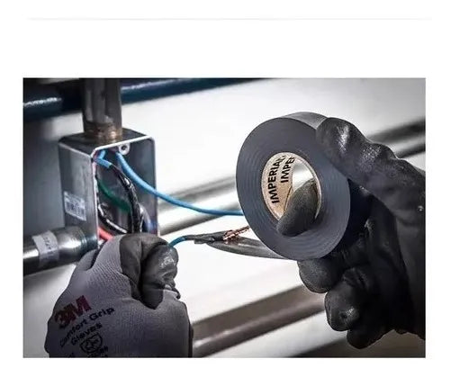 FITA ISOLANTE 19MMX20M PRETA 1137192071 VONDER