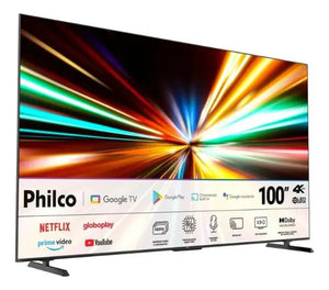 SMART TV 4K UHD LED 100"P100SGB PHILCO#