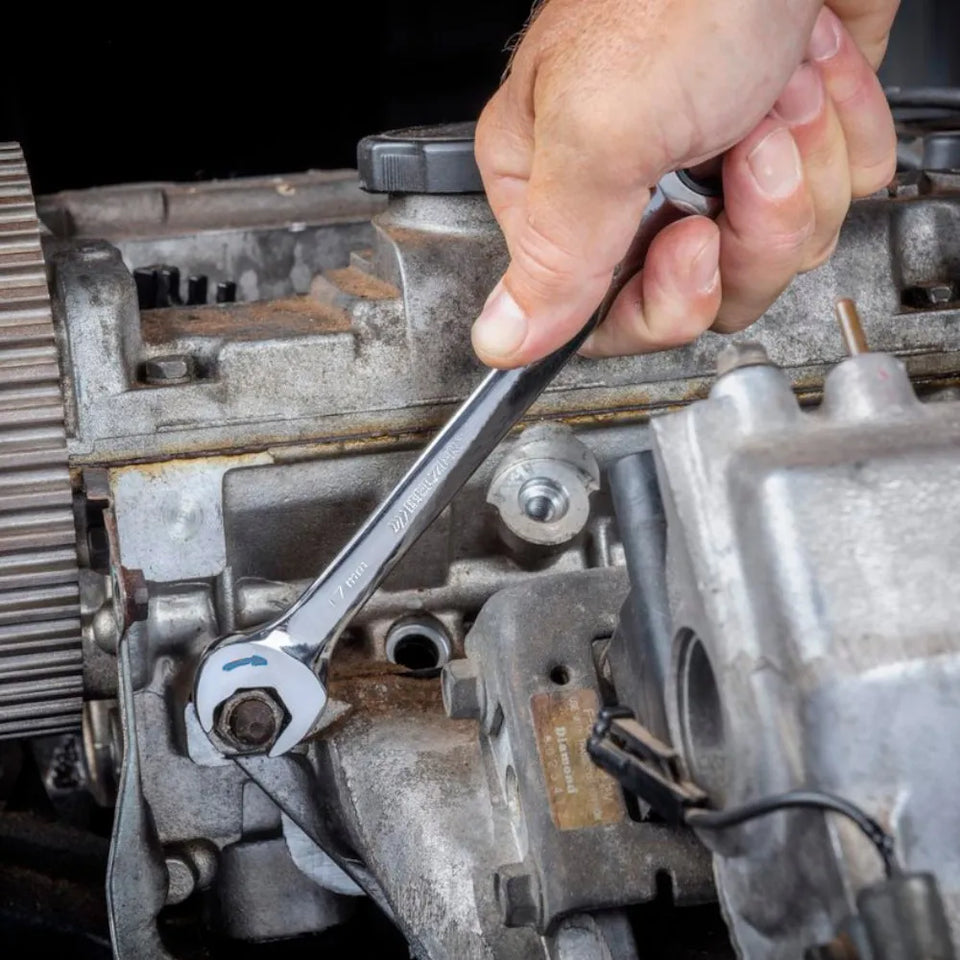 JOGO DE CHAVE BIELA BELZER DE 8MM A 19MM COM 12 PEÇAS 85597BJ