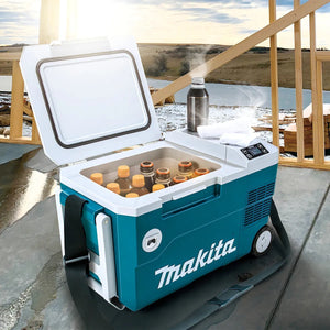 REFRIGERADOR / AQUECEDOR 18V 20L DCW180Z MAKITA