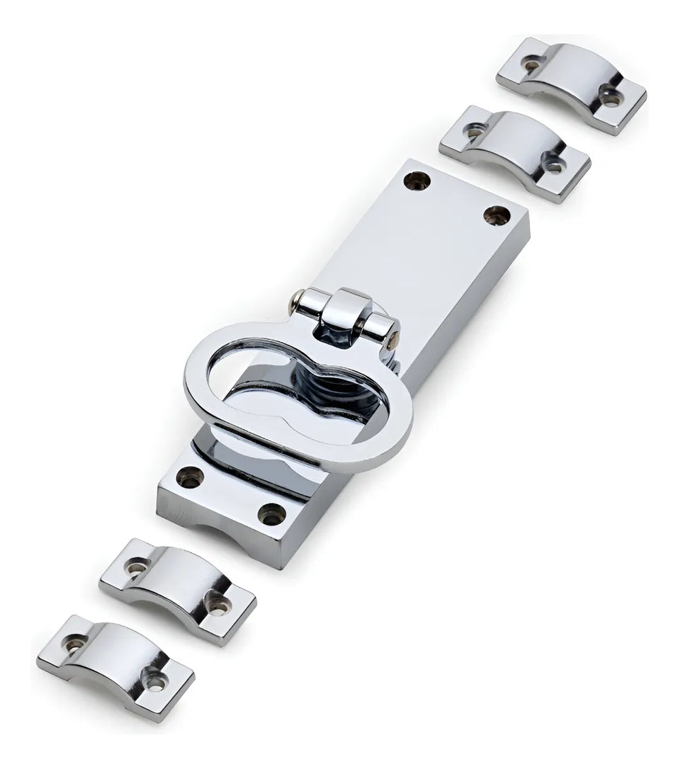 CREMONA COLONIAL CROMADO 070504 UNIÃO MUNDIAL