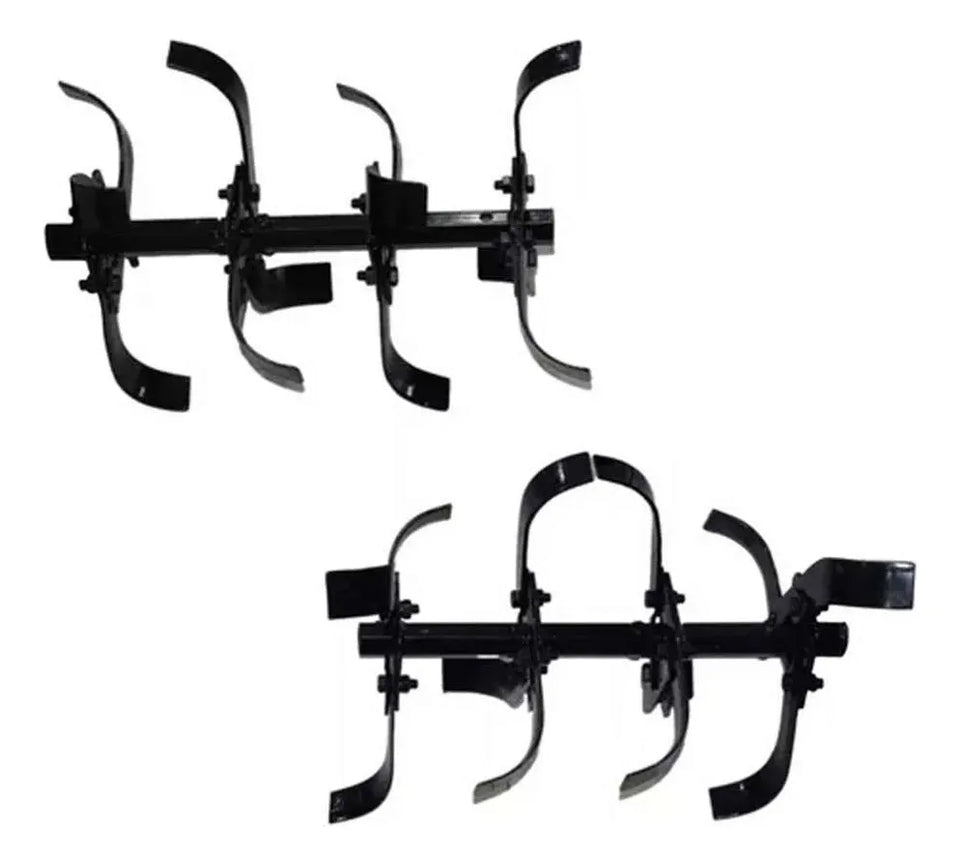 MOTOCULTIVADOR À GASOLINA 4 TEMPOS GMC-7000-1 GARTHEN