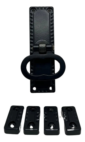 CREMONA COLONIAL PRETA 070506 UNIÃO MUNDIAL