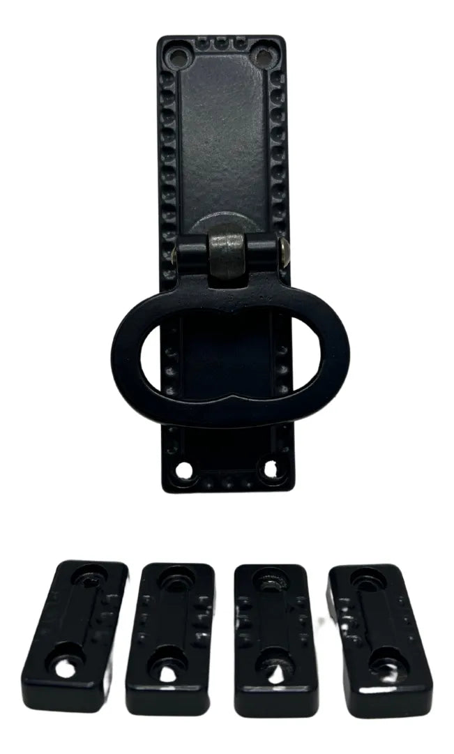 CREMONA COLONIAL PRETA 070506 UNIÃO MUNDIAL