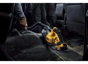 ASPIRADOR DE PÓ 20V DCV501HB-B3 DEWALT