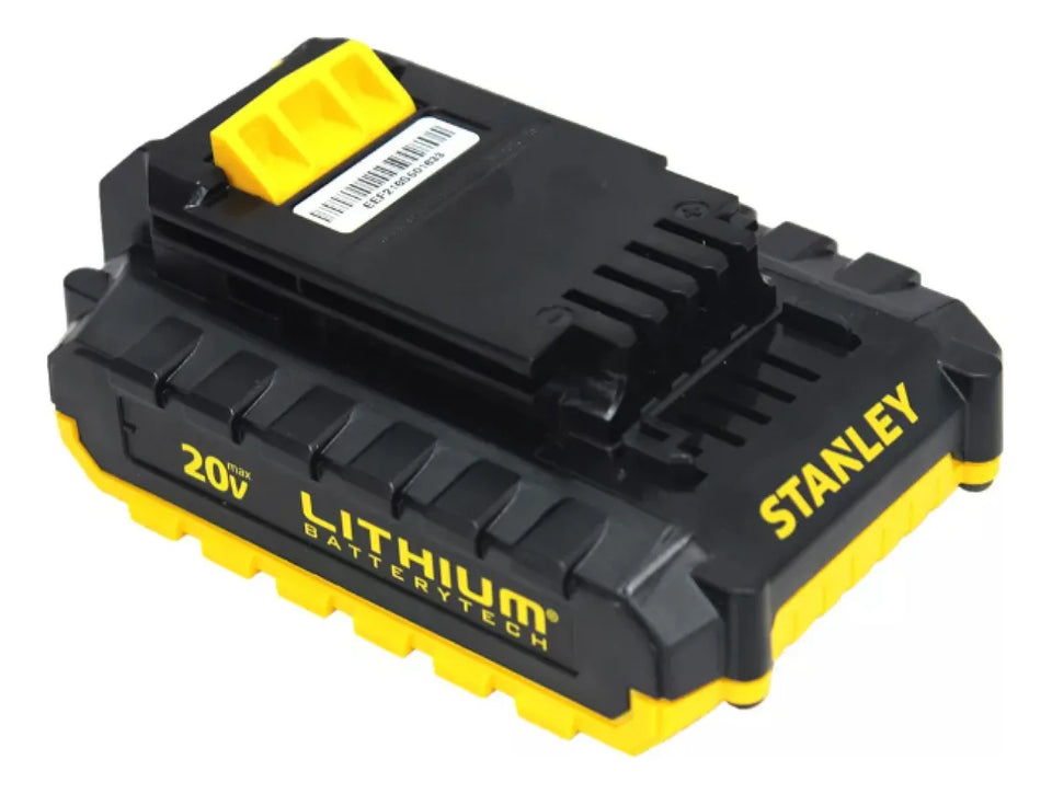 BATERIA 20V LÍTIO-ION 1,3AH SB20C-B2 STANLEY