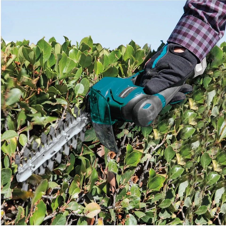 APARADOR DE CERCA 2 EM 1 200MM 12V UH201DSA MAKITA