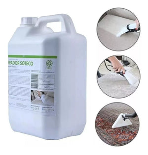 DETERGENTE LIMPADOR 5LT SBN4171 SOTECO