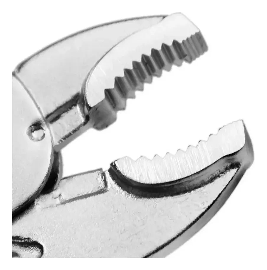 ALICATE DE PRESSÃO CURVO 7" POLEGADAS 84-368 STANLEY