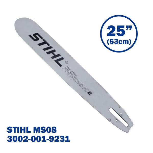SABRE PARA MOTOSSERRA D 63CM / 1,6MM 3002-001-9231 STIHL