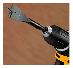 BROCA CHATA PARA MADEIRA 3/8"X16" DW1590 Y DEWALT