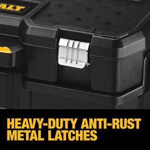 CAIXA PARA FERRAMENTAS ELETRICAS 24'' DWST24070