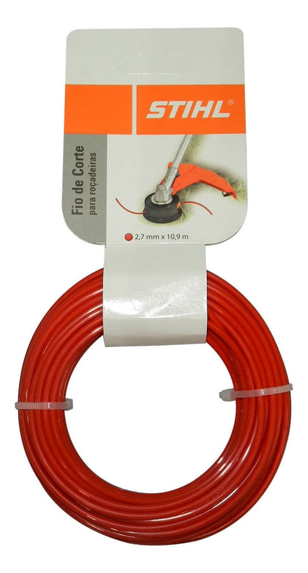 FIO DE CORTE PERFIL RED. 2,7X10,9 0000-930-3620 STIHL