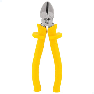 ALICATE CORTE DIAGONAL 6" ELETRICISTA CRV 1.000V 3626061503 VONDER