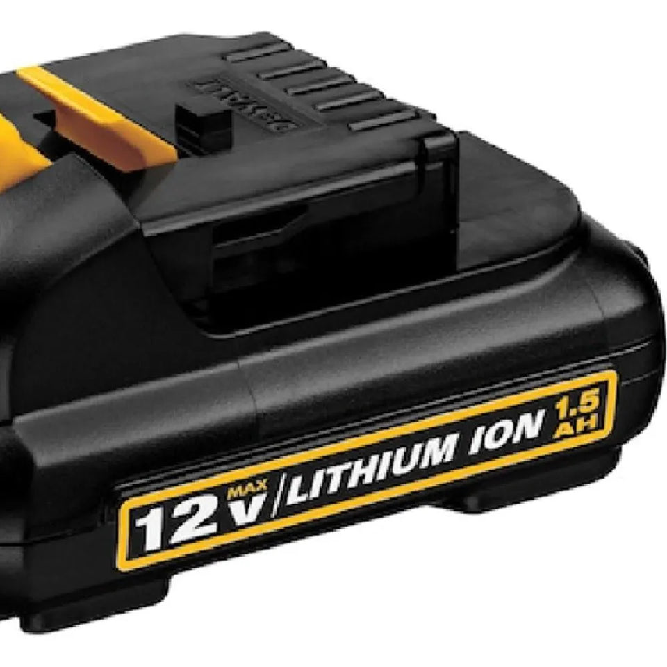 BATERIA 12V MAX 1,5AH DCB120-B2 DEWALT