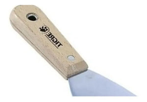 ESPATULA TIGRE AÇO INOX 2153 3" 62153012